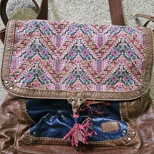 The Sak Ventura Multicolor Boho Women's Bag